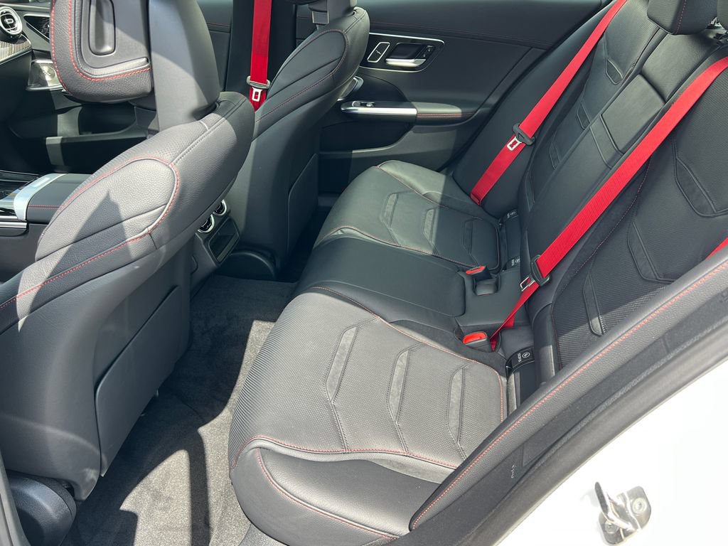 New 2026 Mercedes-Benz C 43 AMG 4MATIC Sedan image 22