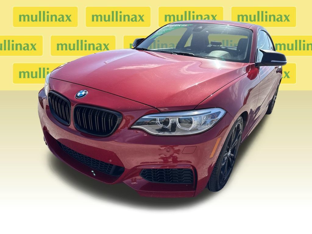 Used 2015 BMW M235i Coupe RWD image 10