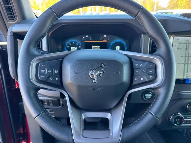 New 2025 Ford Bronco Badlands w/ Sasquatch Package image 24
