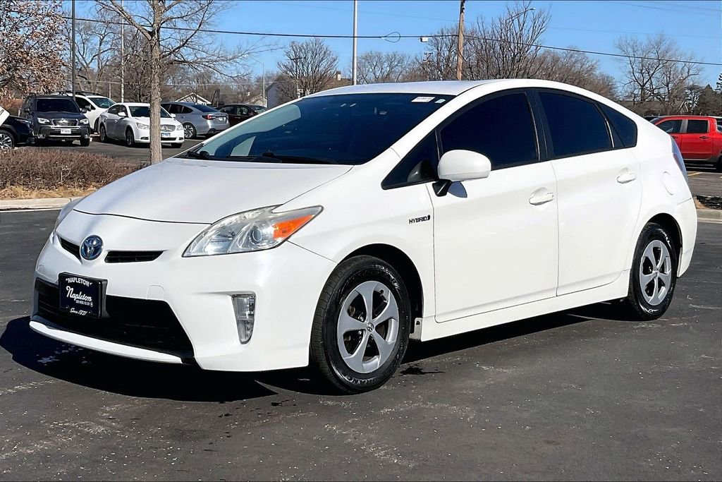 Used 2013 Toyota Prius Two image 15