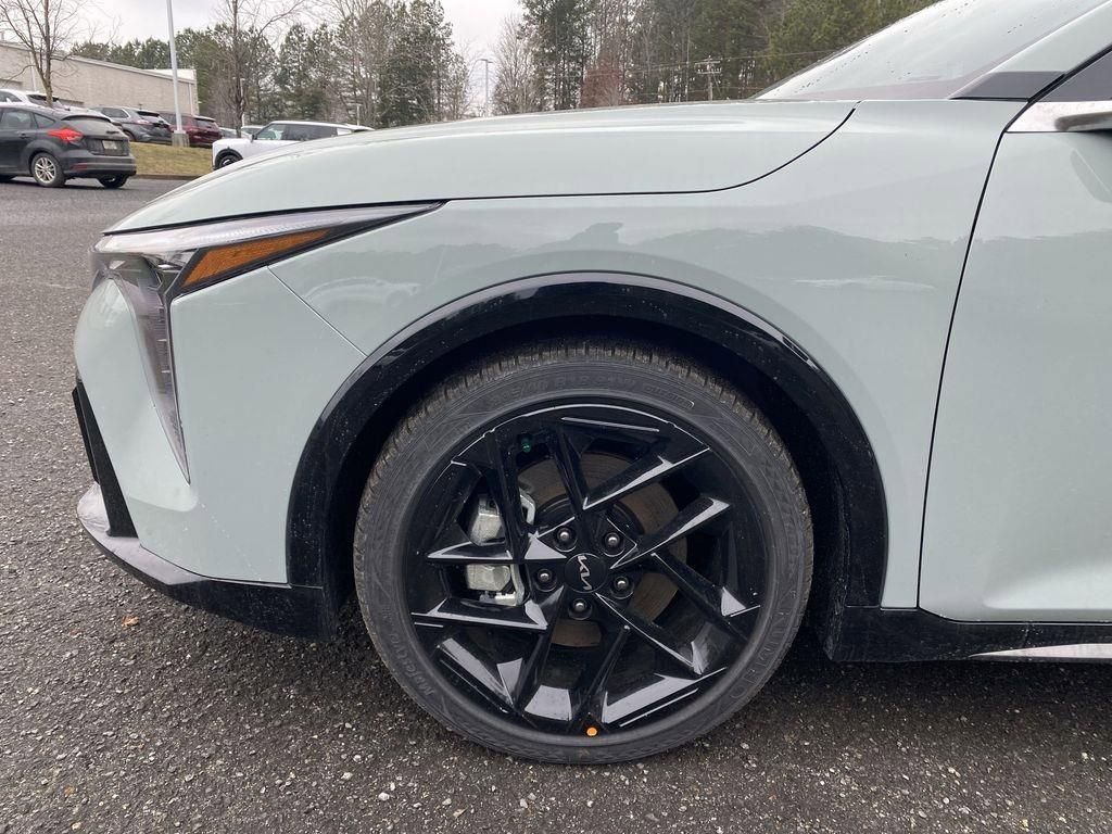 New 2025 Kia K4 GT-Line Turbo image 15
