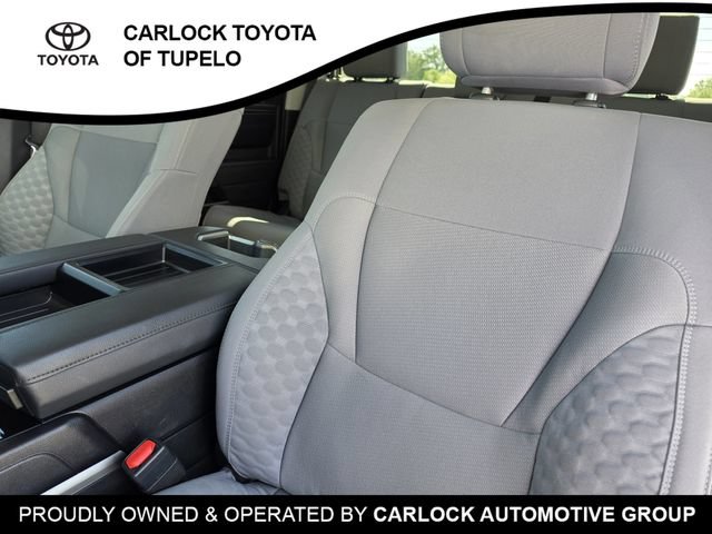 Used 2024 Toyota Tundra SR5 w/ TRD Off-Road Package AWD/4WD image 16