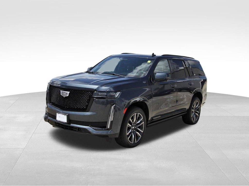 Used 2021 Cadillac Escalade Sport Platinum AWD/4WD image 2