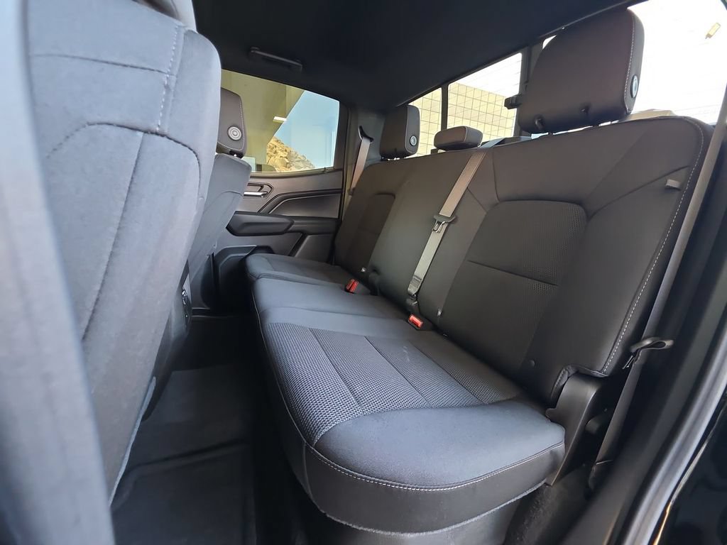Used 2026 GMC Canyon Elevation RWD image 26