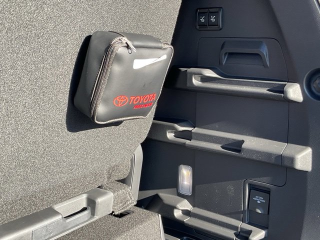 New 2026 Toyota Sequoia Capstone AWD/4WD image 10