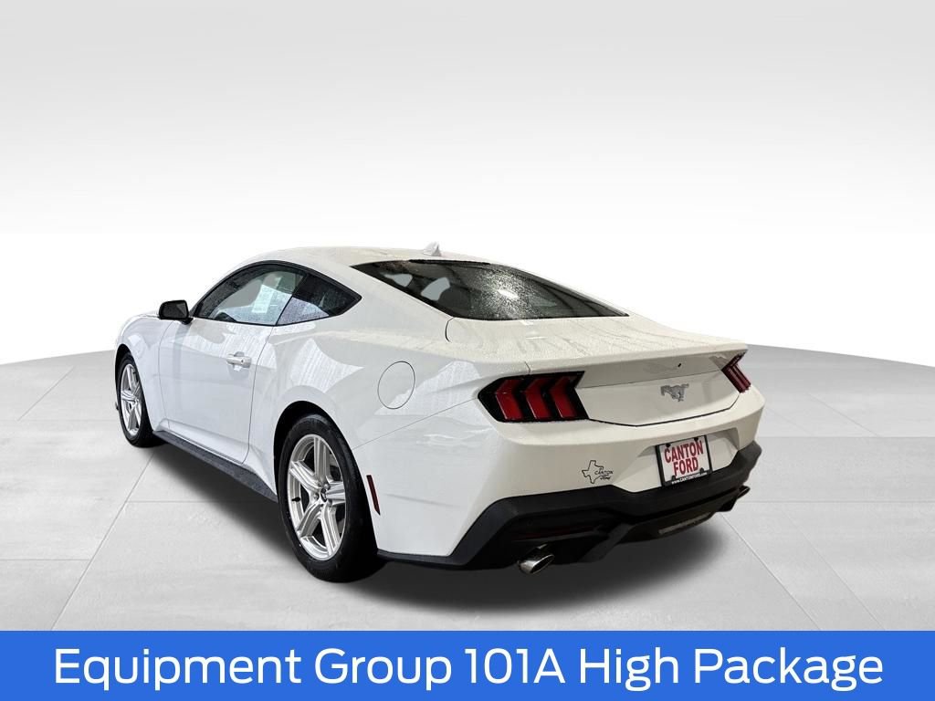 New 2026 Ford Mustang Coupe RWD image 3