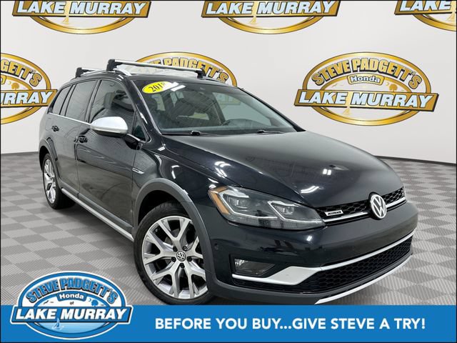 Used 2018 Volkswagen Golf Alltrack SEL AWD/4WD image 1