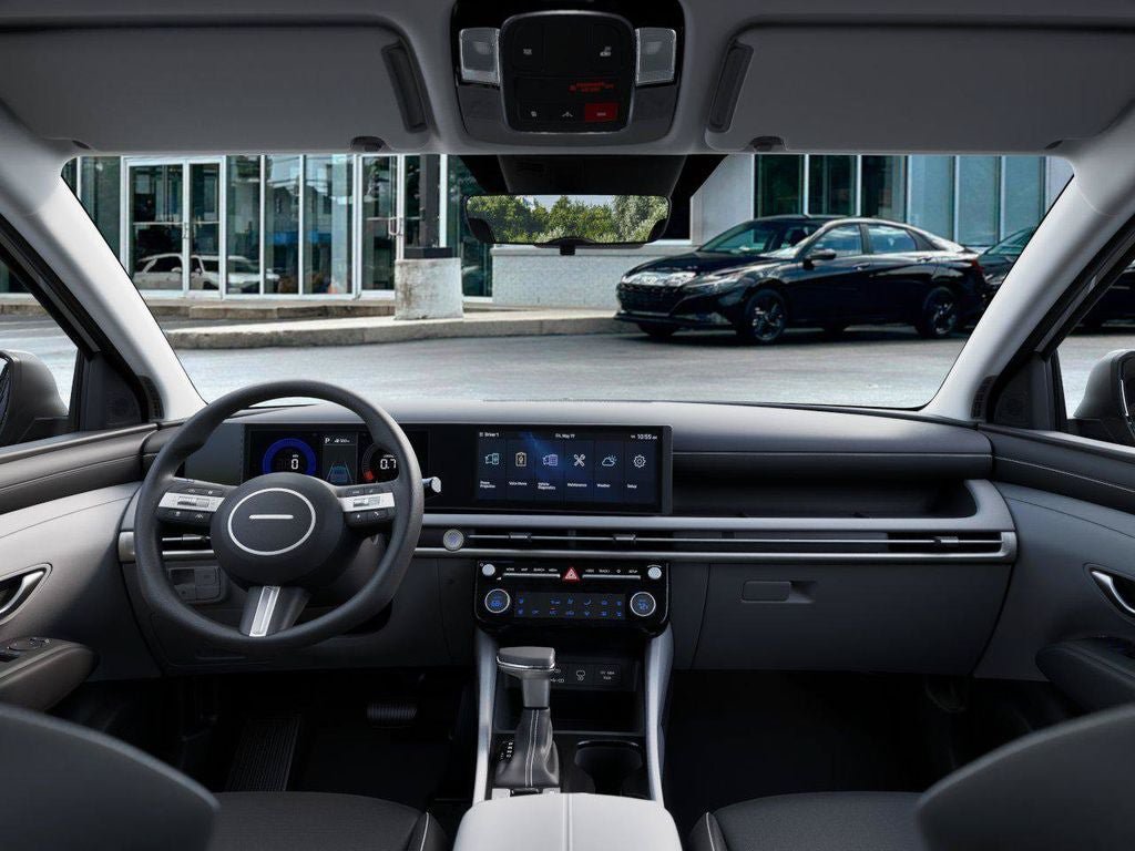 New 2026 Hyundai Tucson SEL FWD image 13