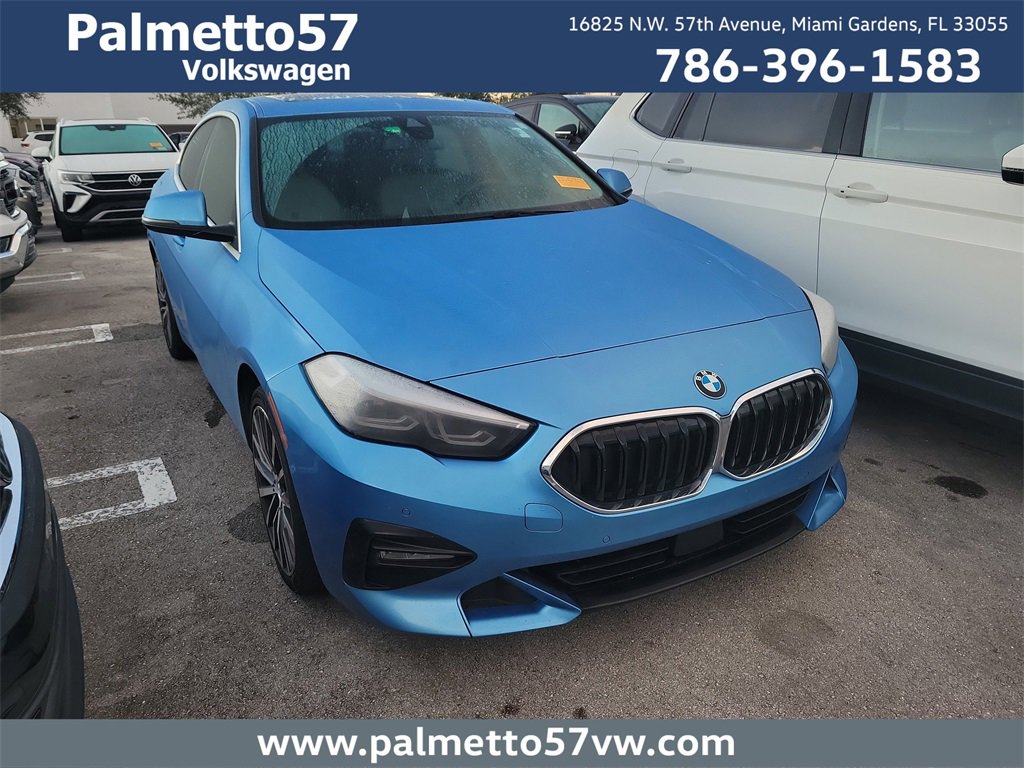 Used 2020 BMW 228i xDrive Gran Coupe w/ Convenience Package image 1