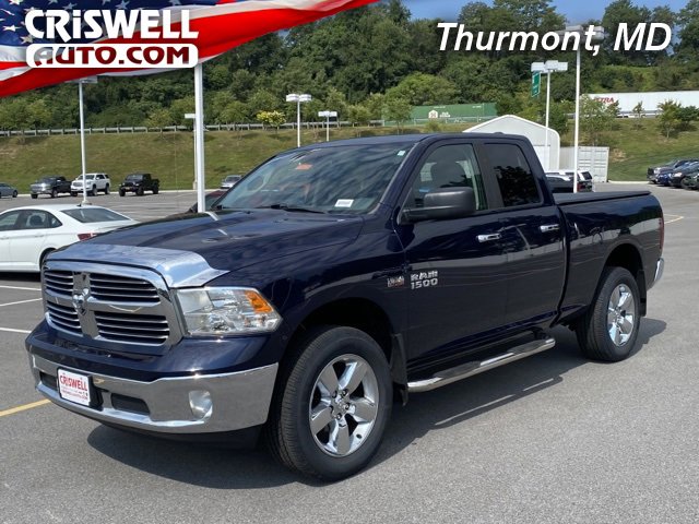 Used 2016 RAM 1500 Big Horn