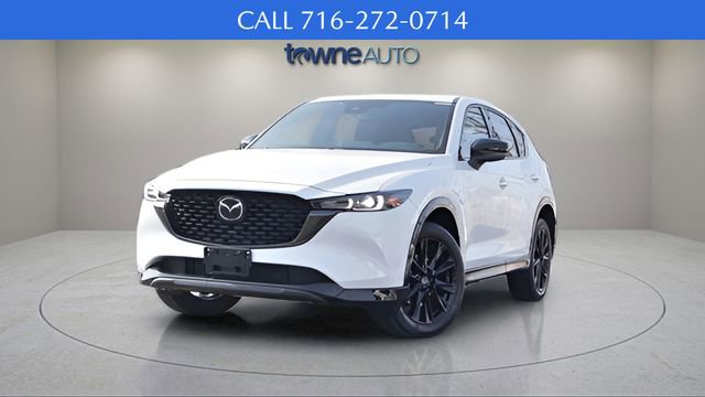 Used 2024 MAZDA CX-5 Carbon Edition image 1