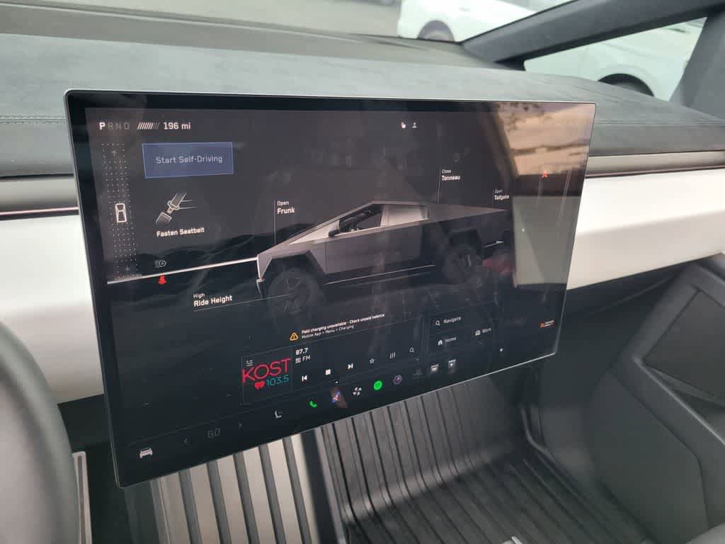 Used 2024 Tesla Cybertruck Cyberbeast AWD/4WD image 24