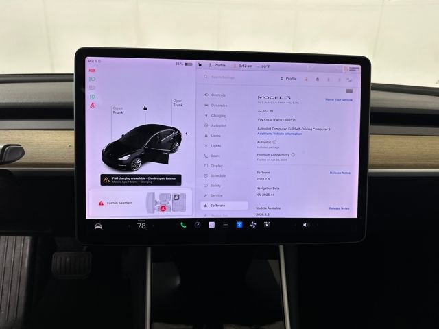 Used 2019 Tesla Model 3 Standard Range Plus image 22