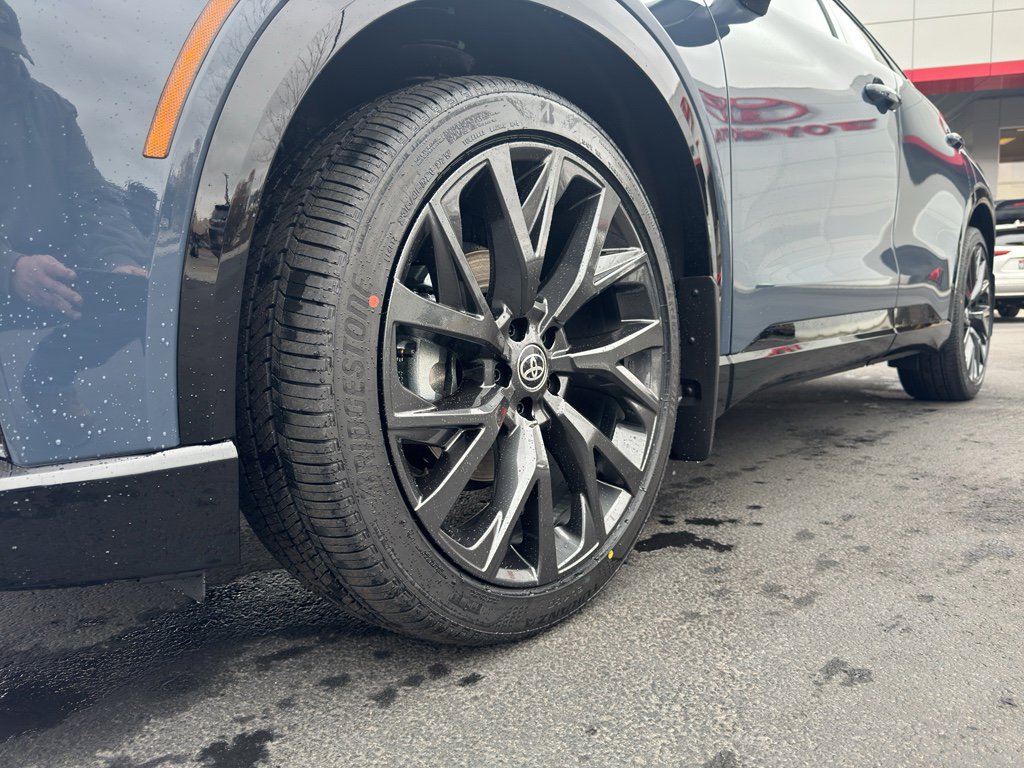 New 2026 Toyota Crown Signia image 18