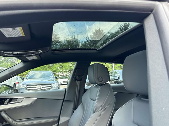 Used 2023 Audi A5 2.0T Premium Plus w/ Premium Plus AWD/4WD image 24
