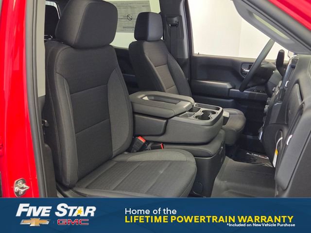 New 2026 Chevrolet Silverado 1500 Custom Trail Boss image 18