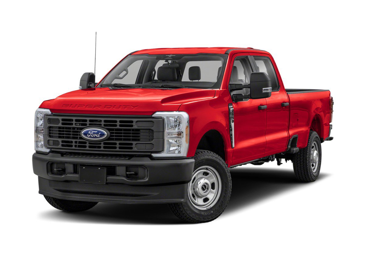 New 2026 Ford F350 King Ranch w/ Chrome Package