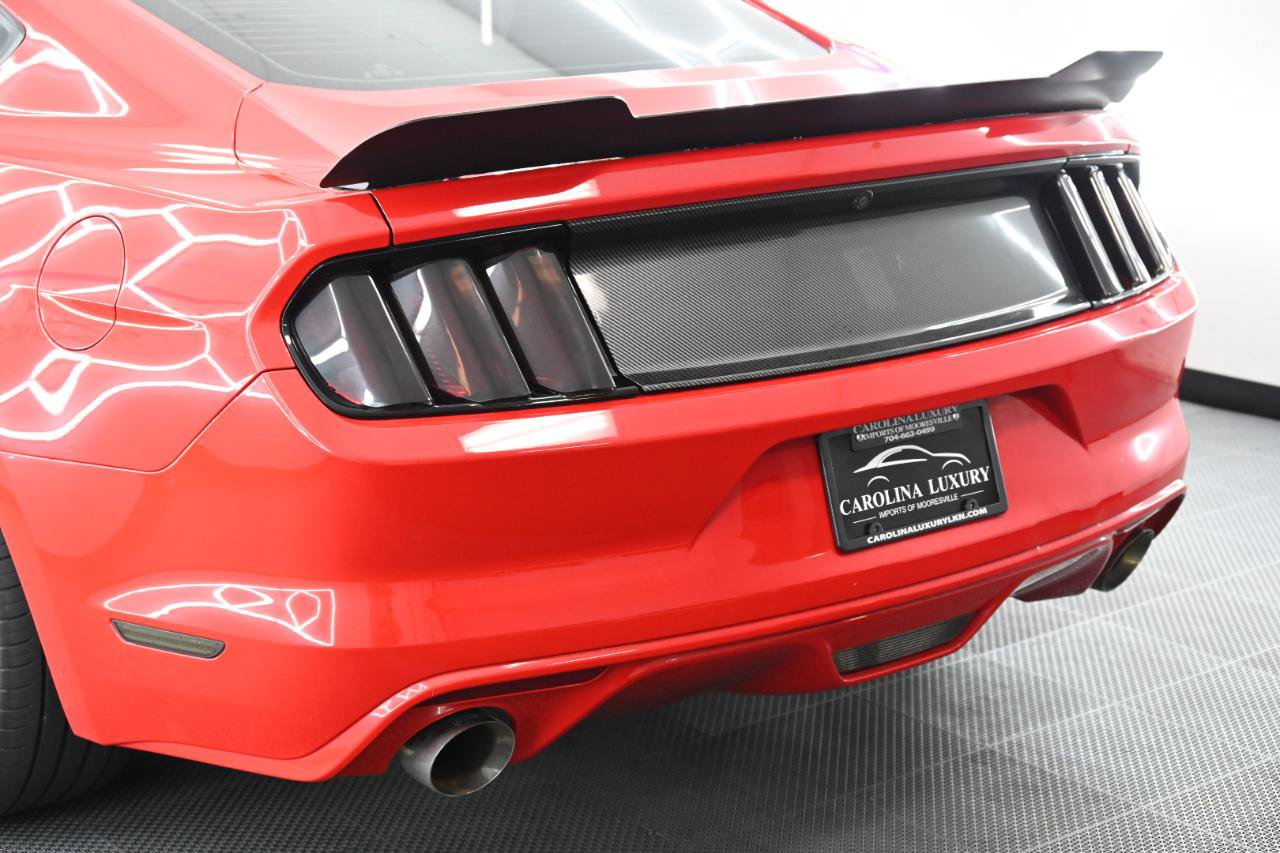 Used 2016 Ford Mustang GT RWD image 12