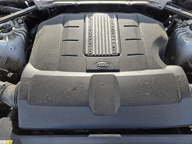 Used 2017 Land Rover Range Rover HSE AWD/4WD image 28