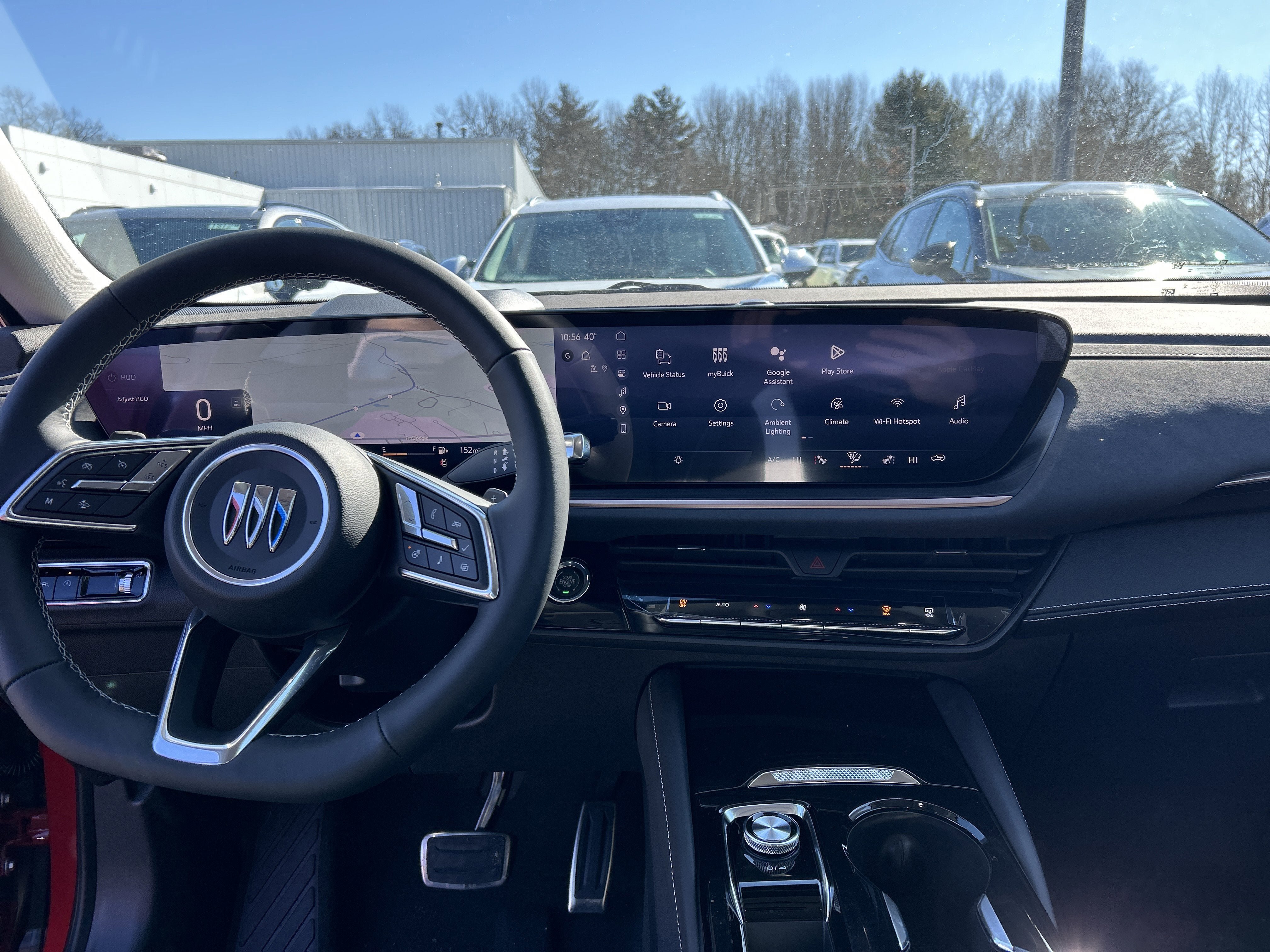 New 2026 Buick Envision Sport Touring AWD/4WD image 12