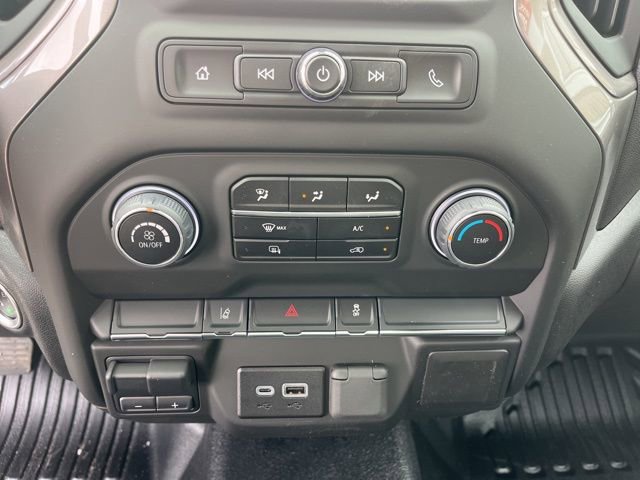 New 2025 Chevrolet Silverado 2500 W/T image 25