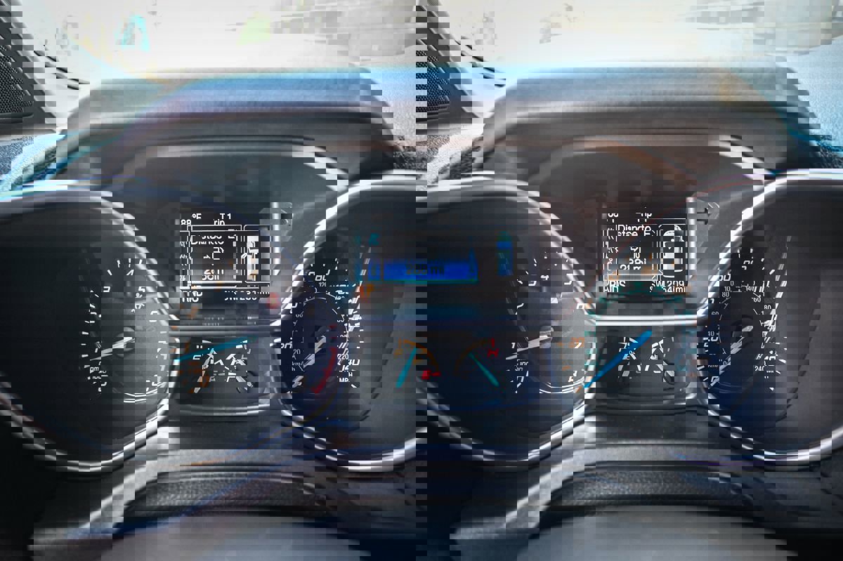 Used 2014 Ford Transit Connect Titanium image 10