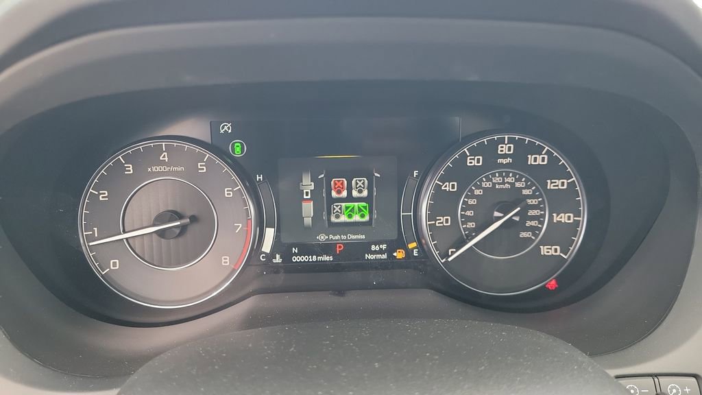 New 2026 Acura RDX SH-AWD w/ Advance Package image 23