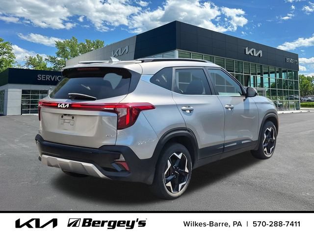 Certified 2024 Kia Seltos EX AWD/4WD image 5