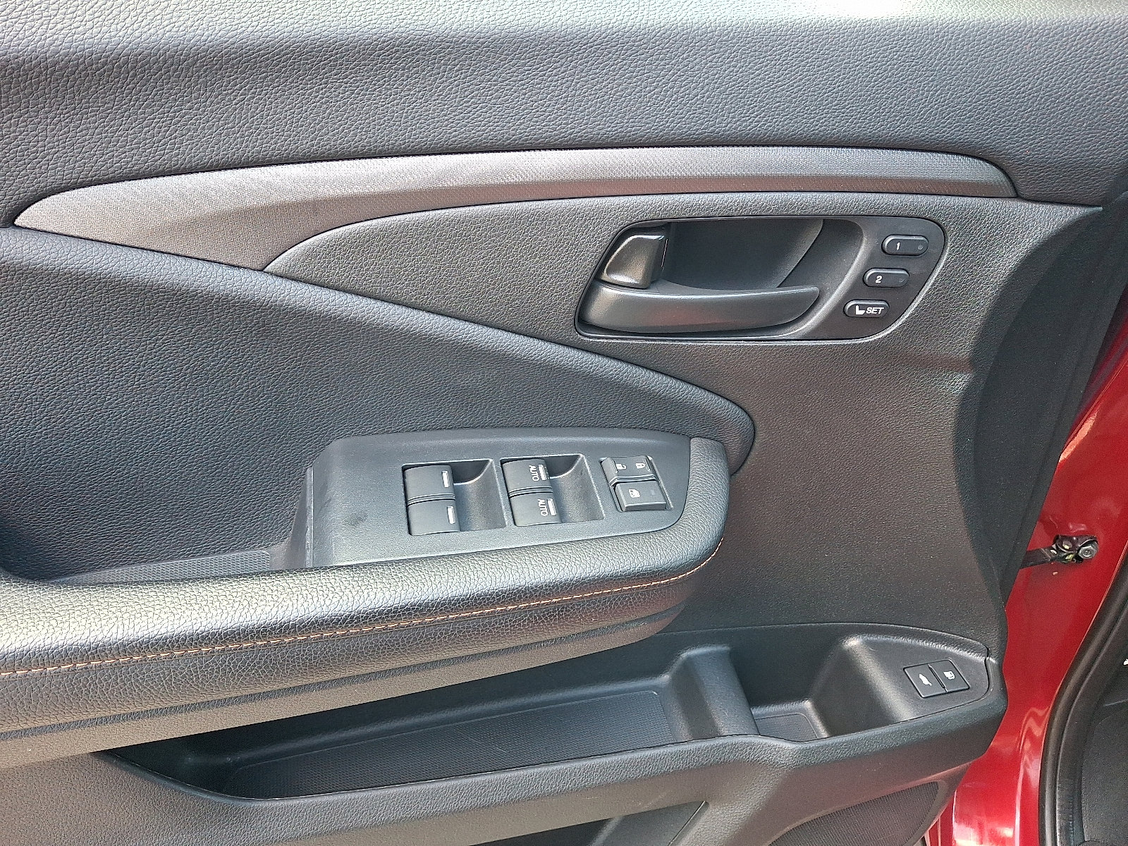 Used 2022 Honda Passport TrailSport image 13