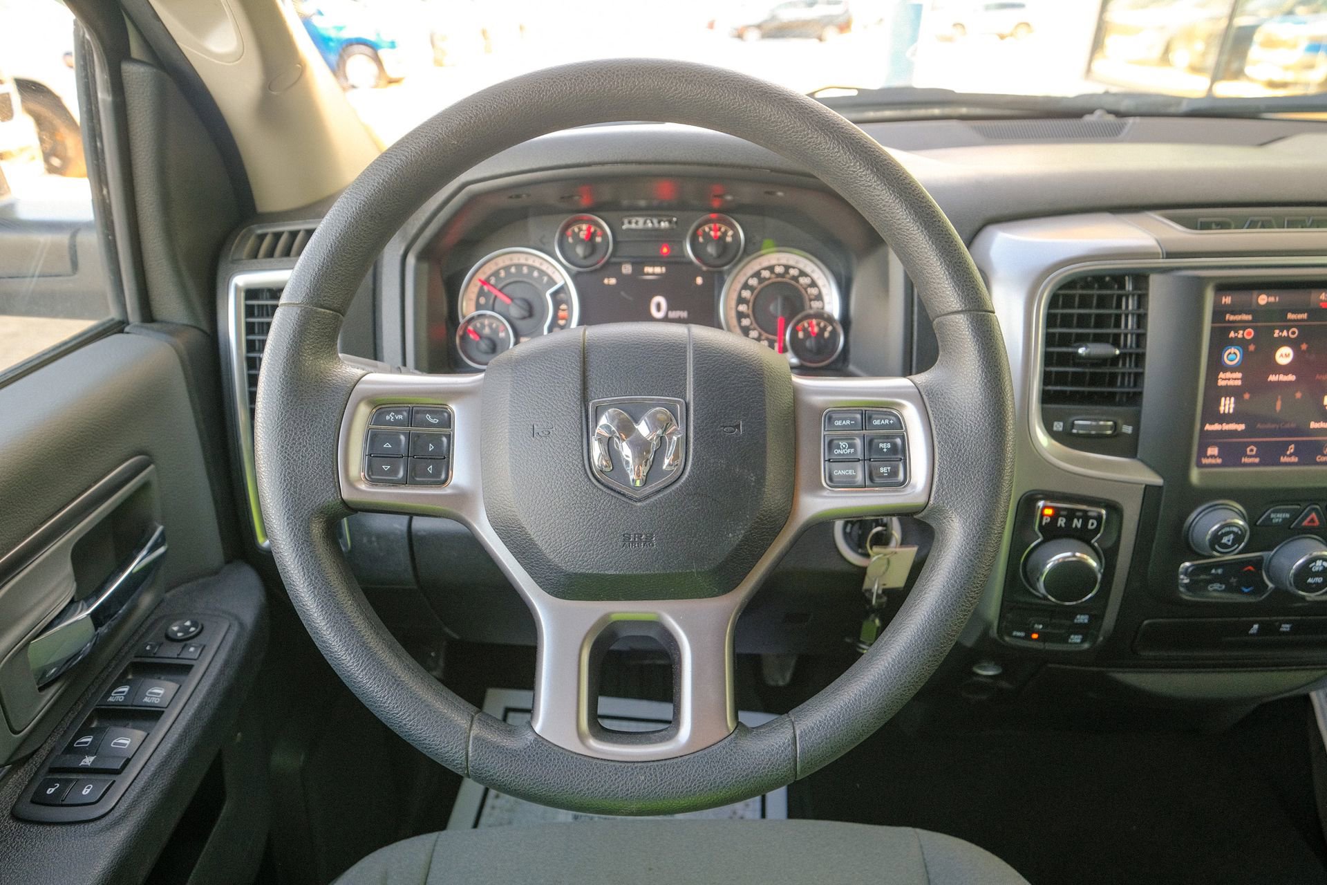 Used 2023 RAM 1500 Classic SLT w/ Electronics Group image 35