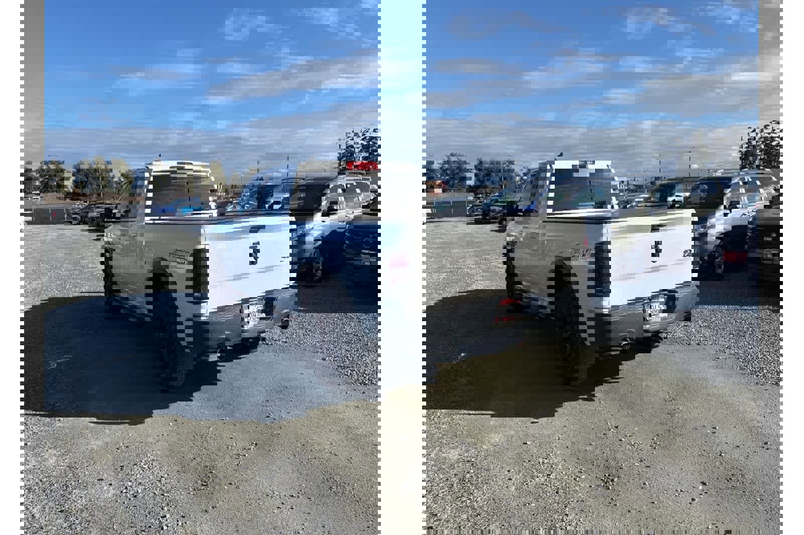 Used 2019 RAM 1500 Classic Warlock image 3