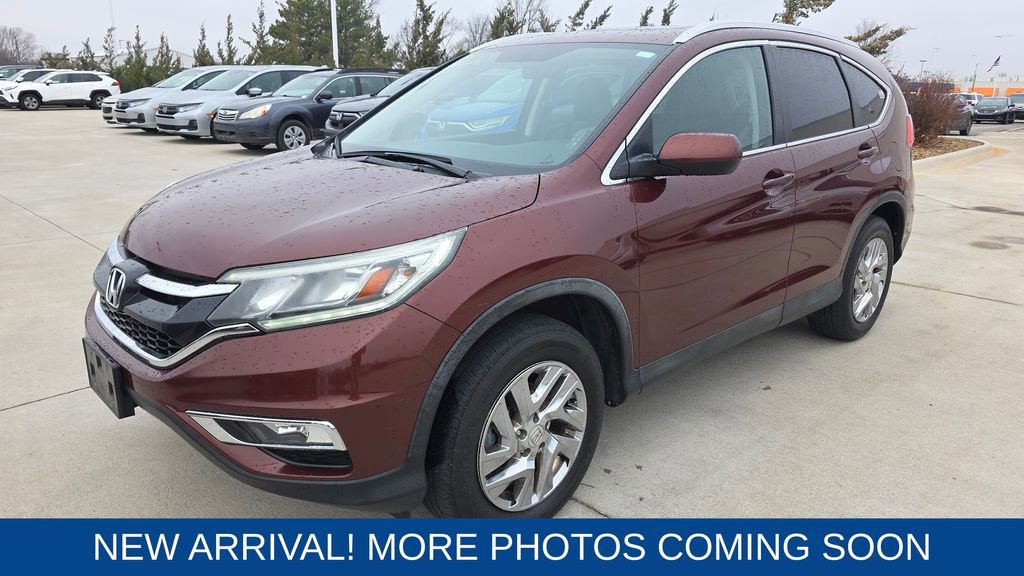 Used 2016 Honda CR-V EX-L image 1