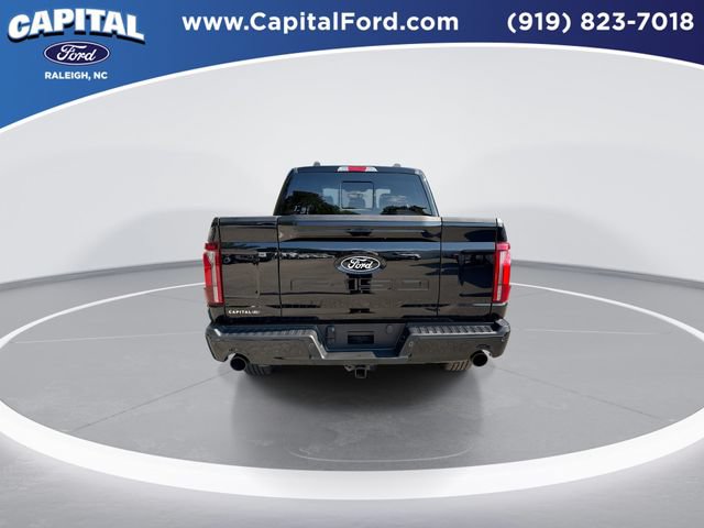 Certified 2026 Ford F150 Lariat w/ Equipment Group 501A Mid AWD/4WD image 7