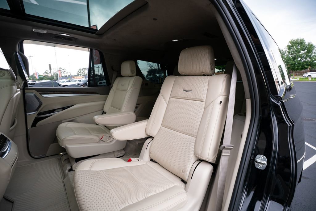 Used 2025 Cadillac Escalade Sport Platinum AWD/4WD image 49