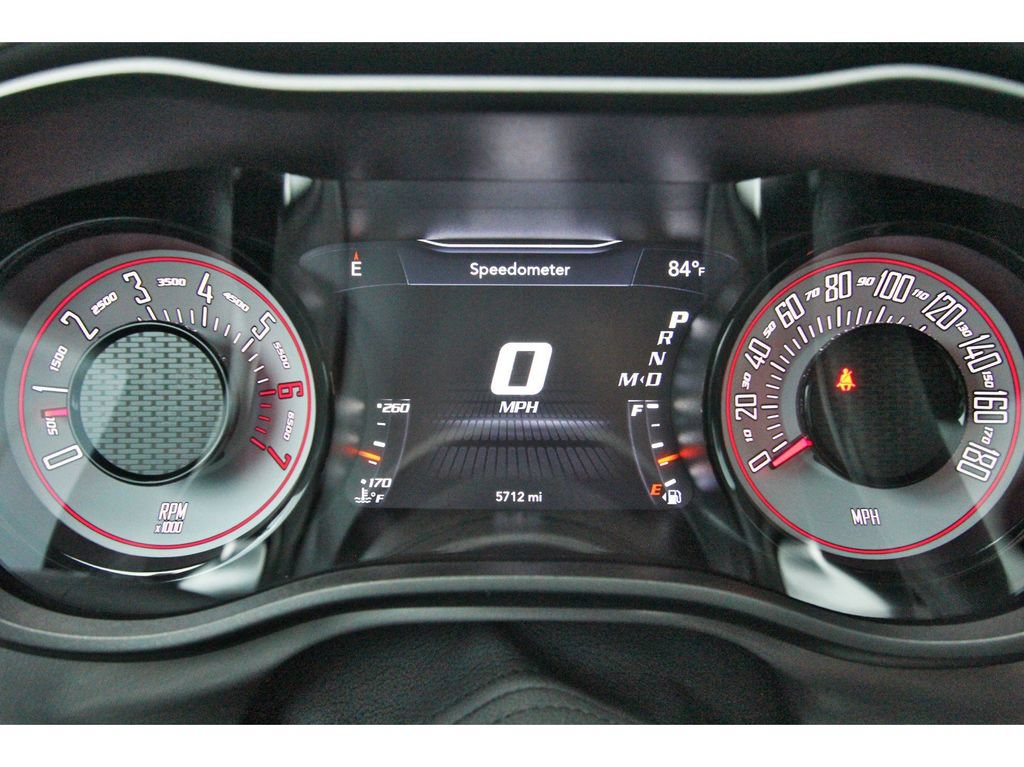 Used 2021 Dodge Challenger R/T Scat Pack RWD image 16
