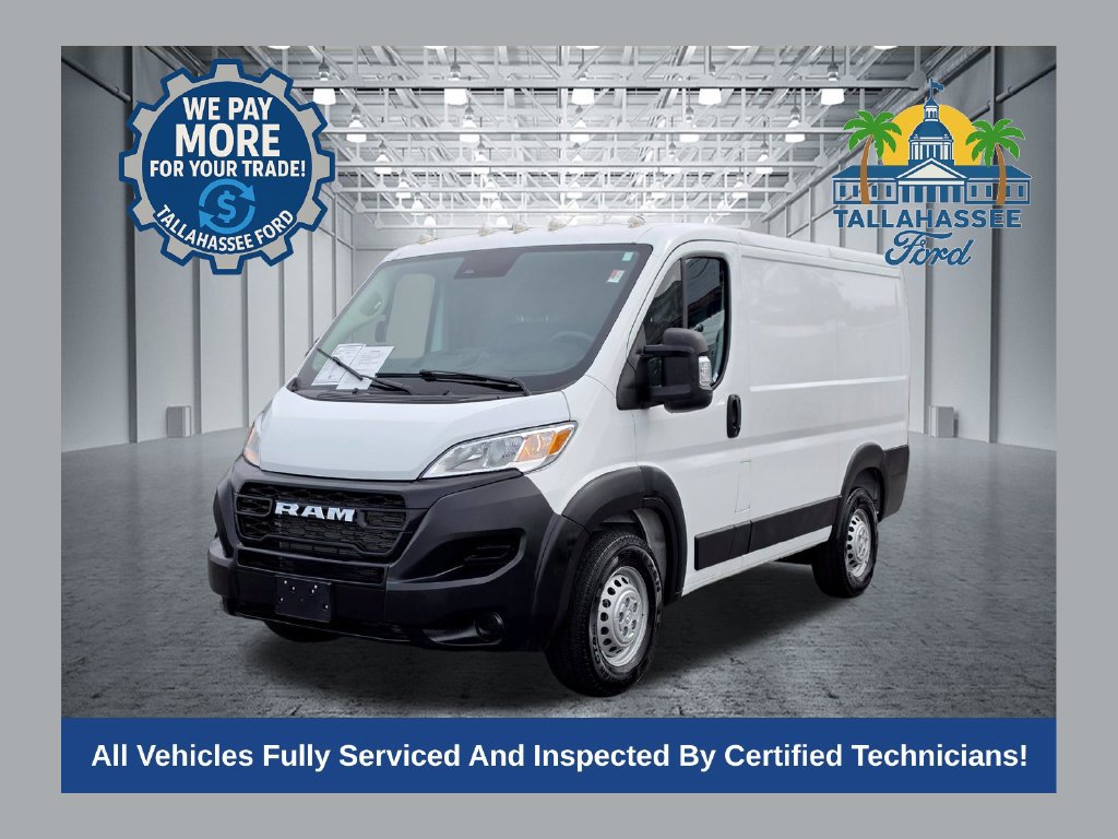 Used 2025 RAM ProMaster 1500