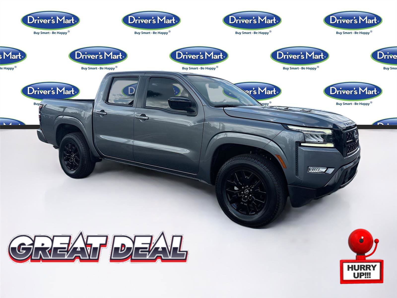 Used 2023 Nissan Frontier SV w/ Midnight Edition Package
