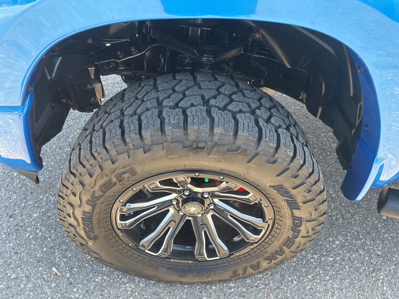 Used 2020 RAM 1500 Big Horn image 12