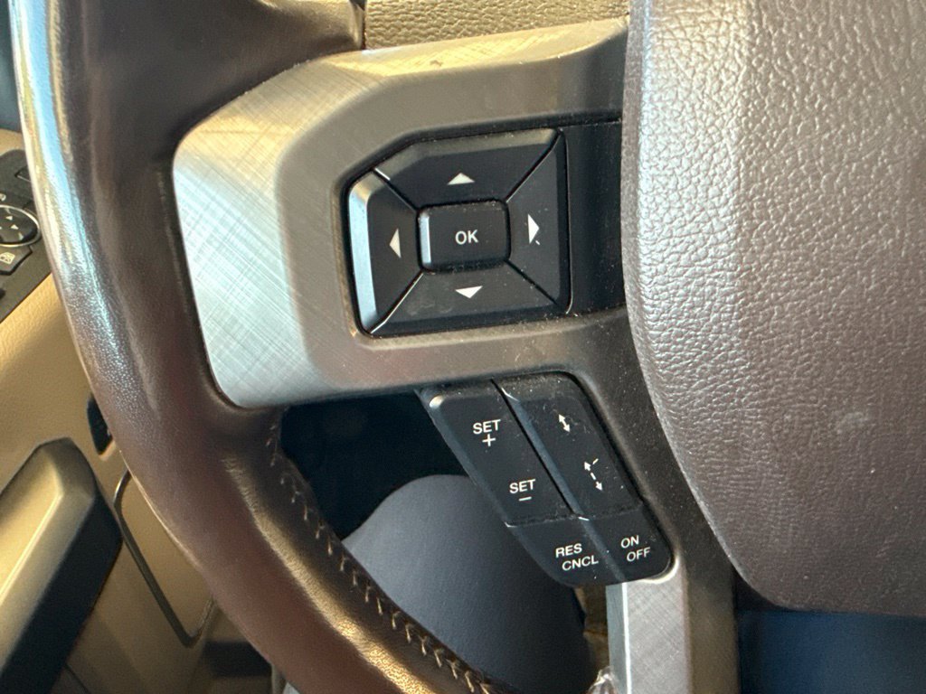Used 2018 Ford F350 Limited w/ FX4 Off-Road Package AWD/4WD image 17