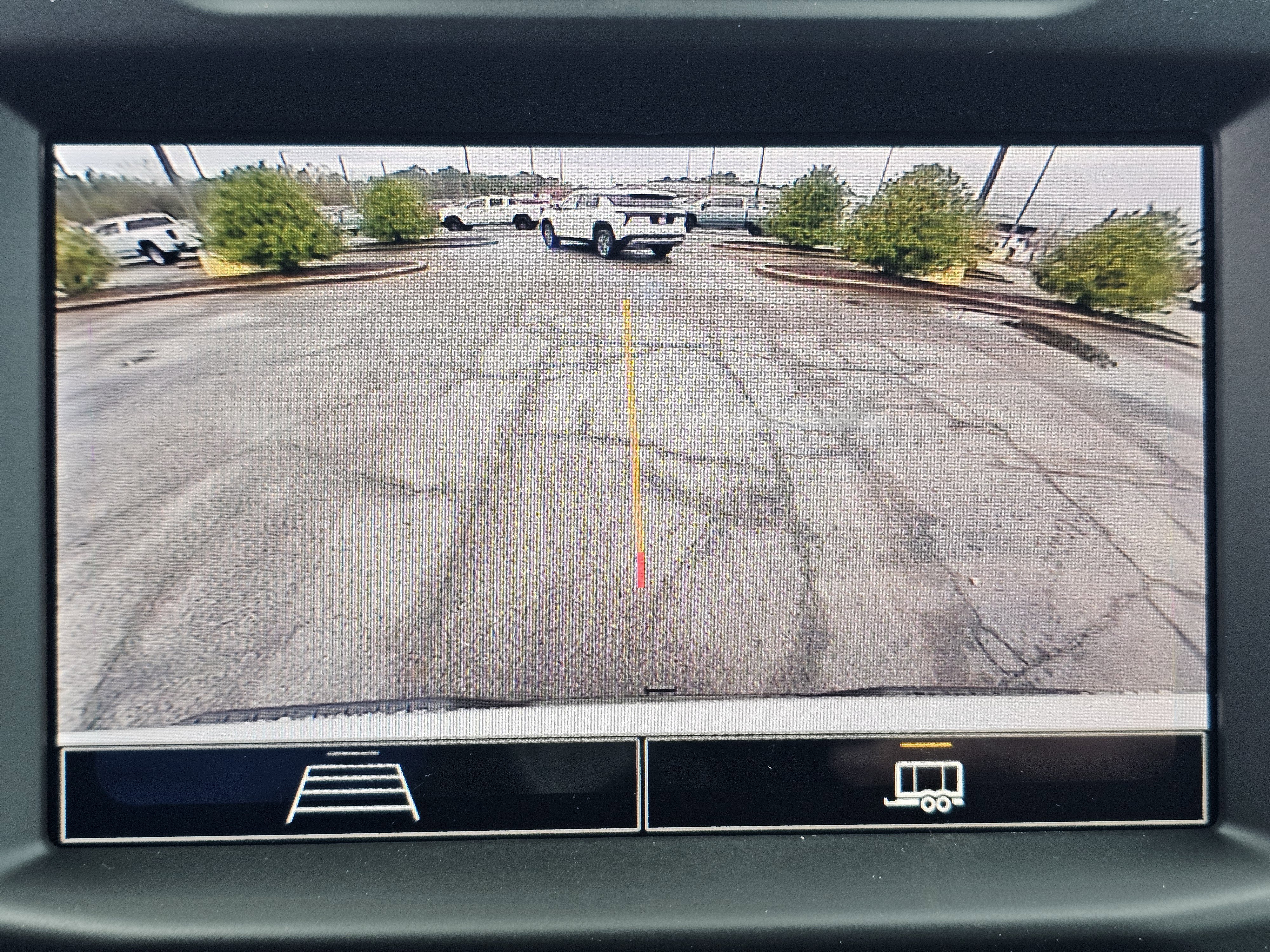 New 2026 Chevrolet Silverado 1500 Custom Trail Boss w/ Turbomax Blackout Package image 30