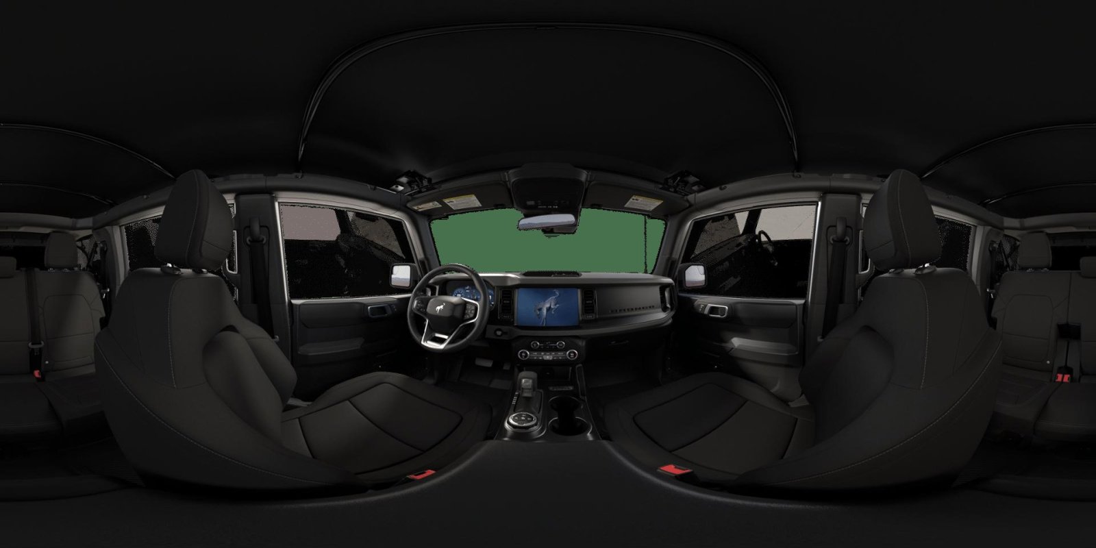 New 2025 Ford Bronco Big Bend image 11