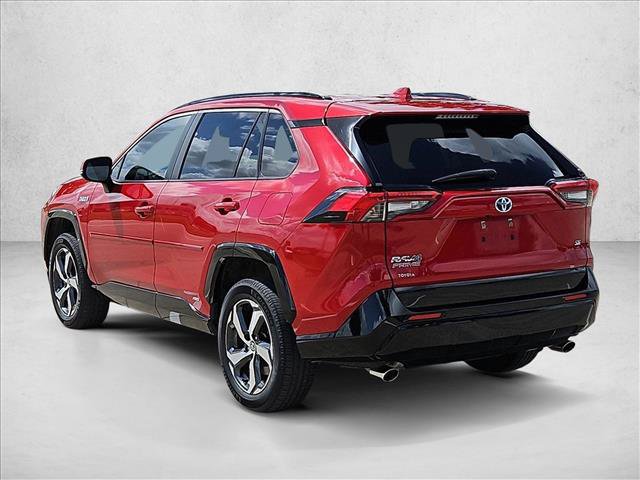 Used 2022 Toyota RAV4 SE AWD/4WD image 8