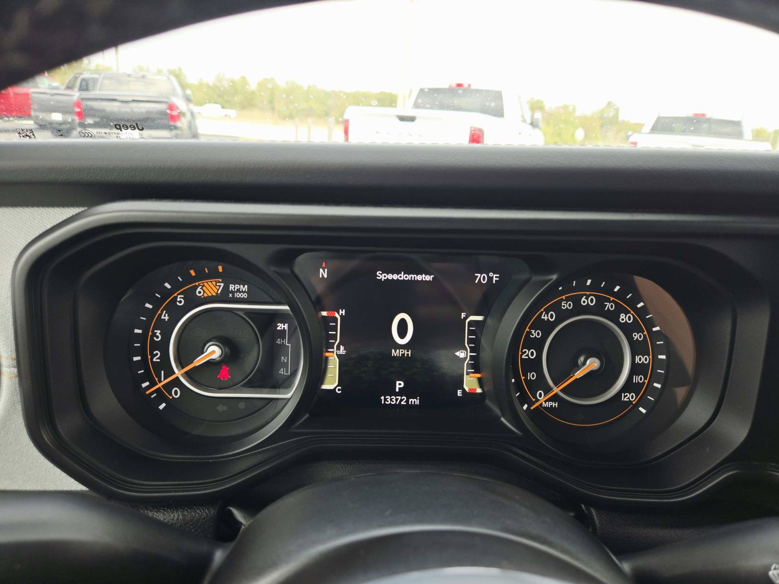 Used 2026 Jeep Wrangler Unlimited Sahara AWD/4WD image 27