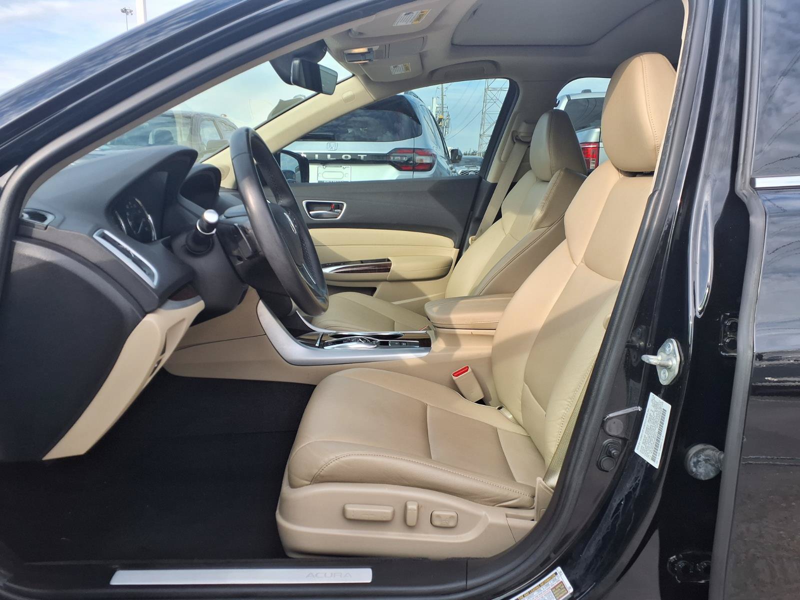 Used 2020 Acura TLX V6 FWD image 10