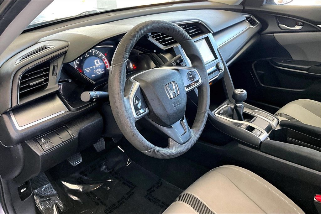 Used 2018 Honda Civic LX image 16
