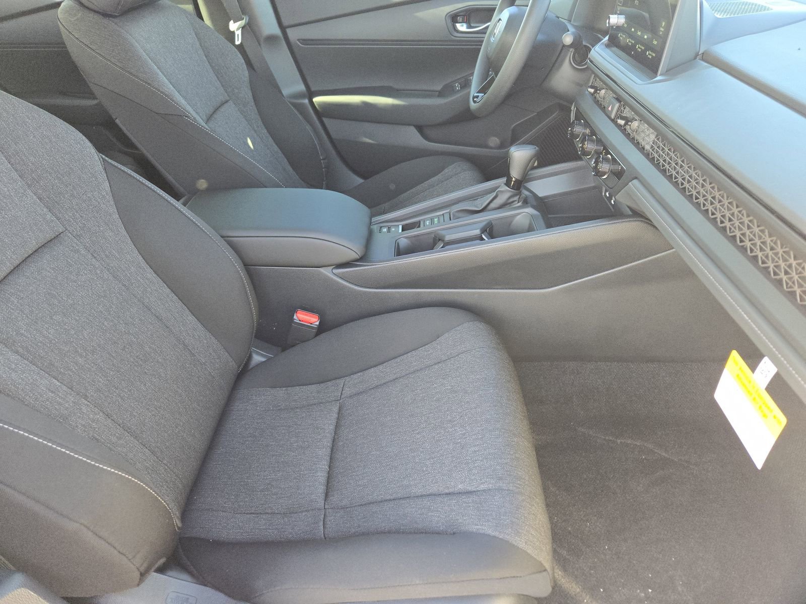 New 2026 Honda Accord LX image 16