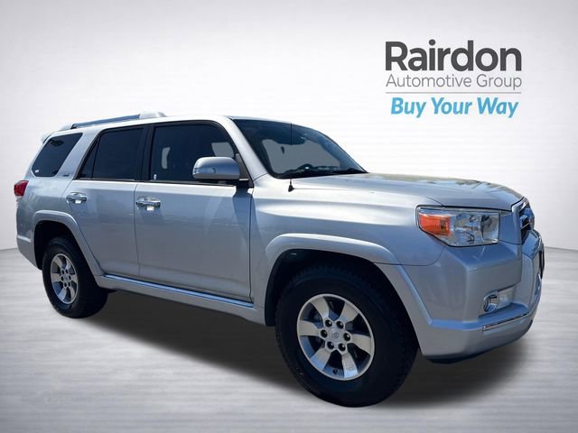 Used 2010 Toyota 4Runner SR5