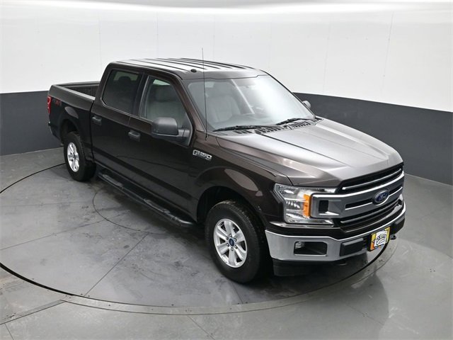 Used 2018 Ford F150 XLT image 16