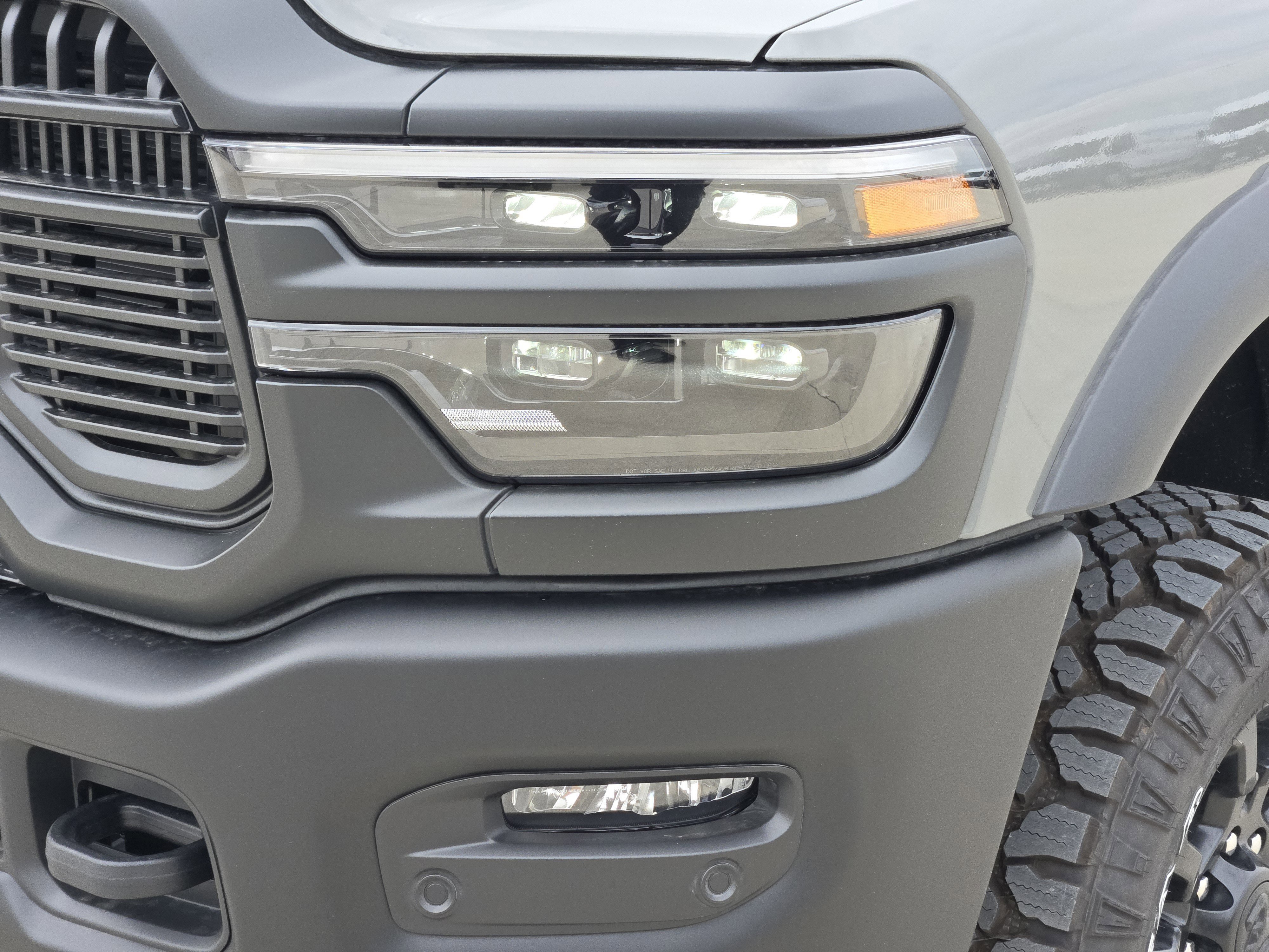 New 2026 RAM 2500 Power Wagon AWD/4WD image 7