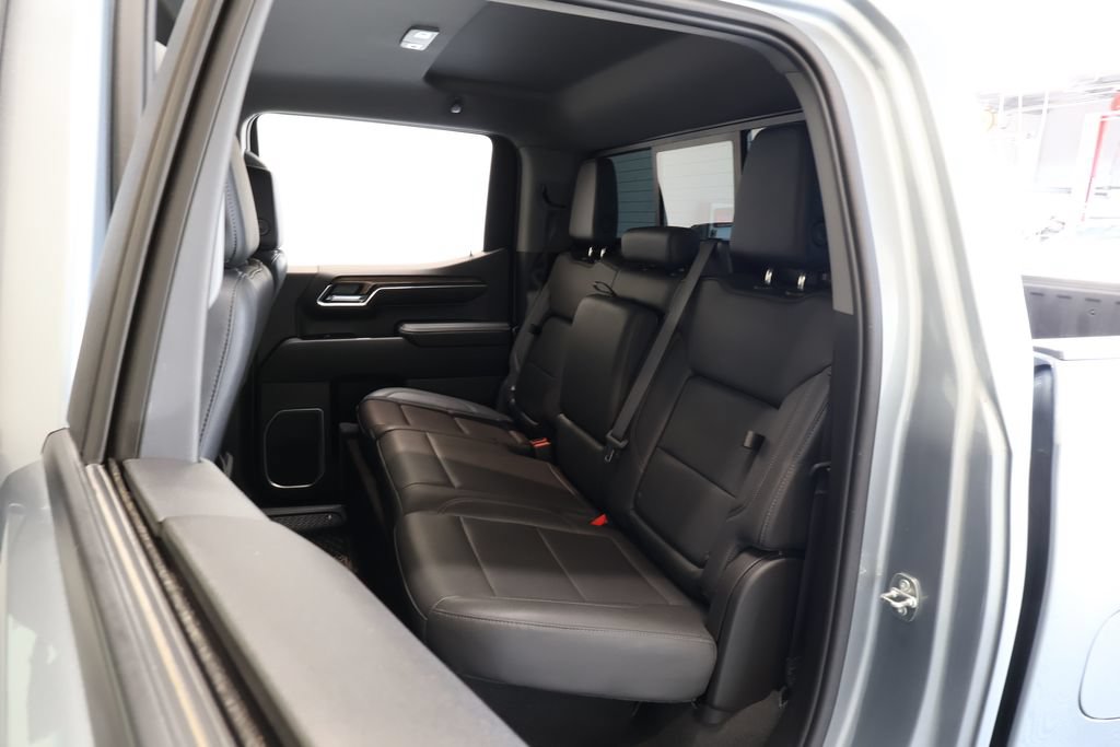Used 2023 Chevrolet Silverado 1500 RST w/ RST All Star Premium Package AWD/4WD image 21